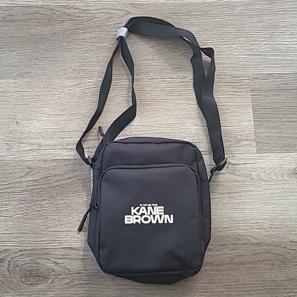 Kane Brown  - In The Air Tour Bag